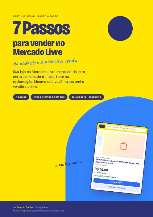 Cartilha em A4